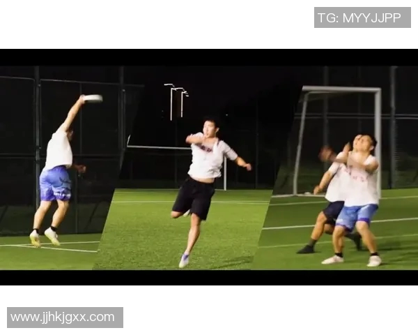 重庆飞盘队反击战术深度分析与实战应用探讨